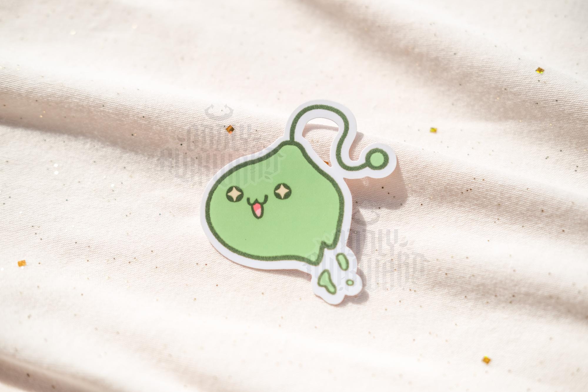 MapleStory Slime Sticker