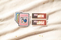 MapleStory Match Cards Sticker Set