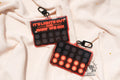 Lights Out and Away We Go Acrylic Charm