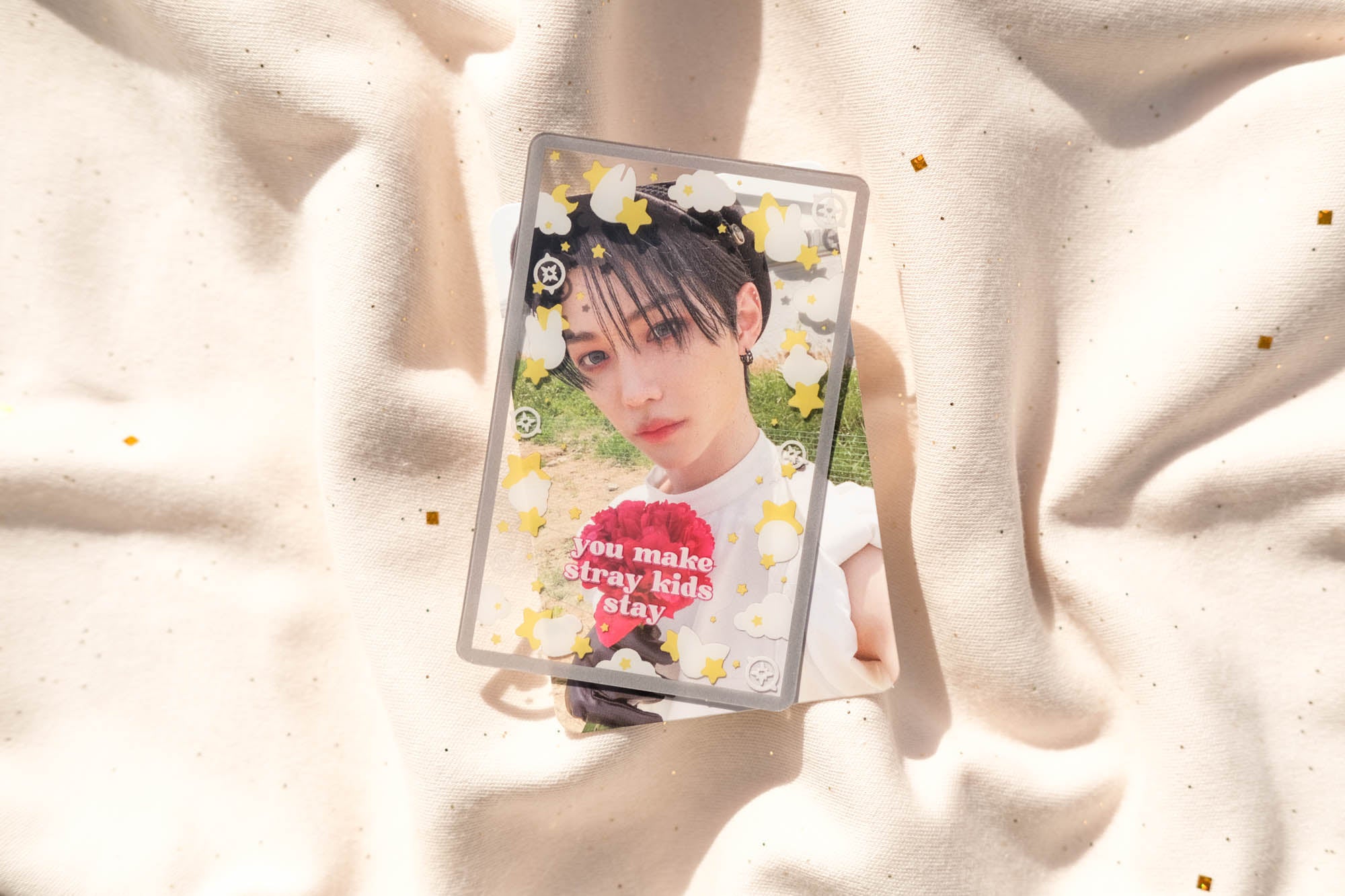 Photocards Inserts