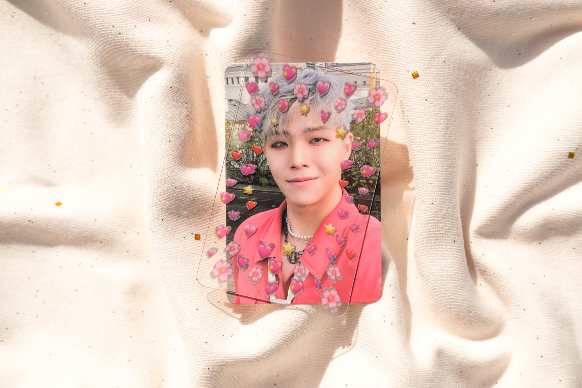 Photocards Inserts