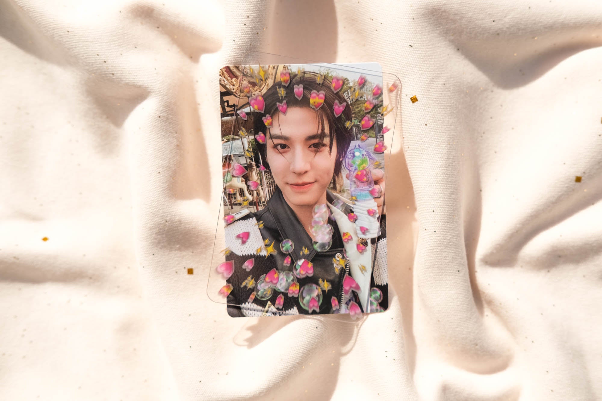 Photocards Inserts