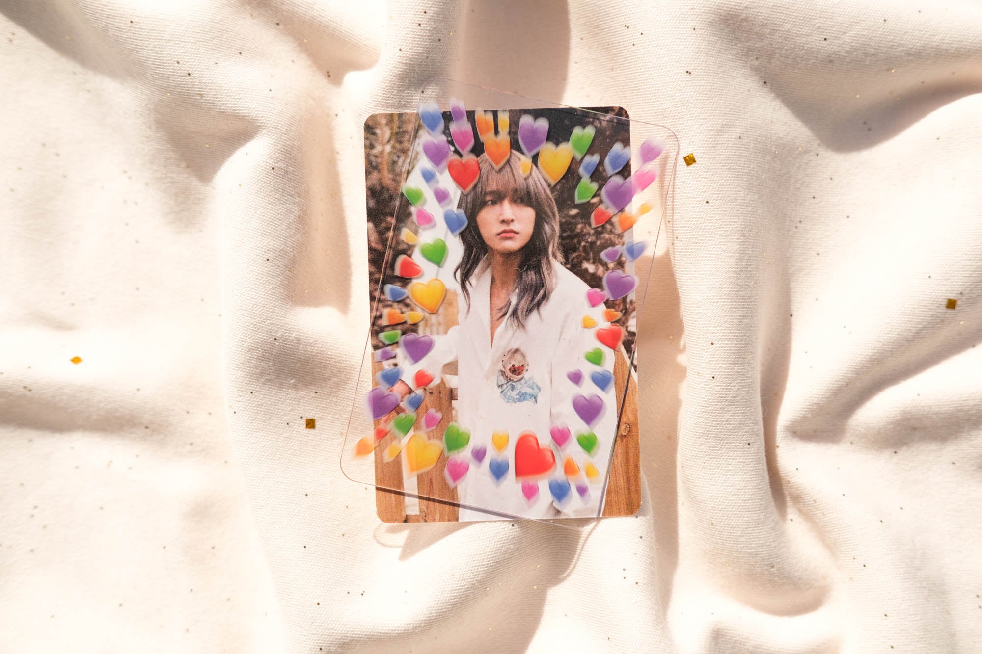 Photocards Inserts
