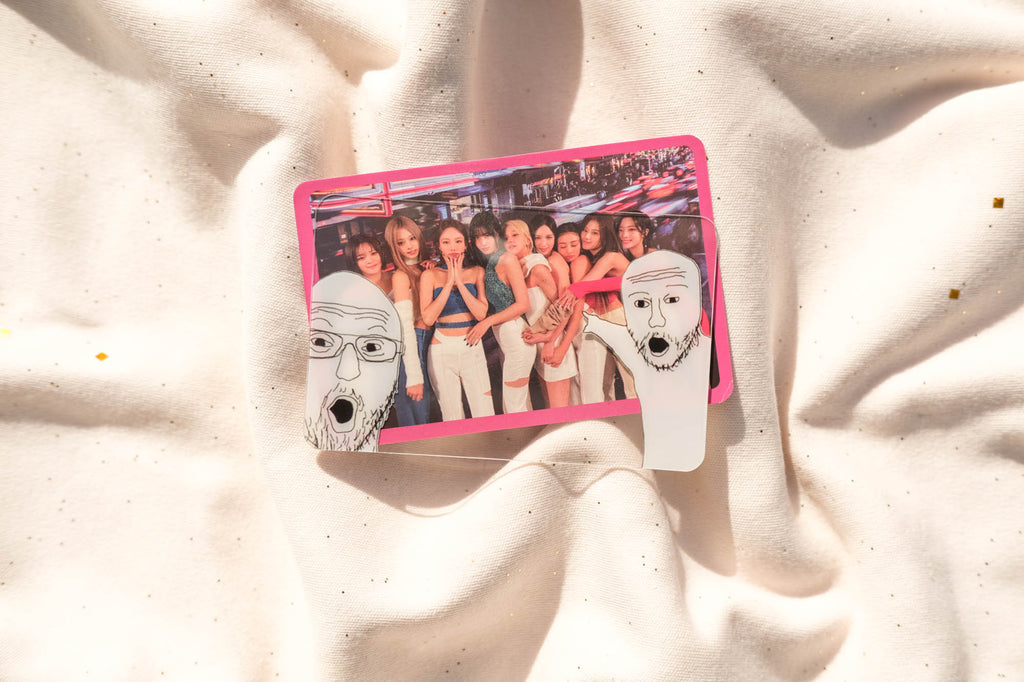Photocards Inserts