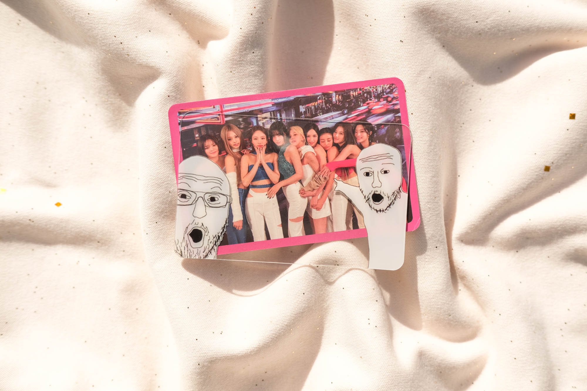 Photocards Inserts