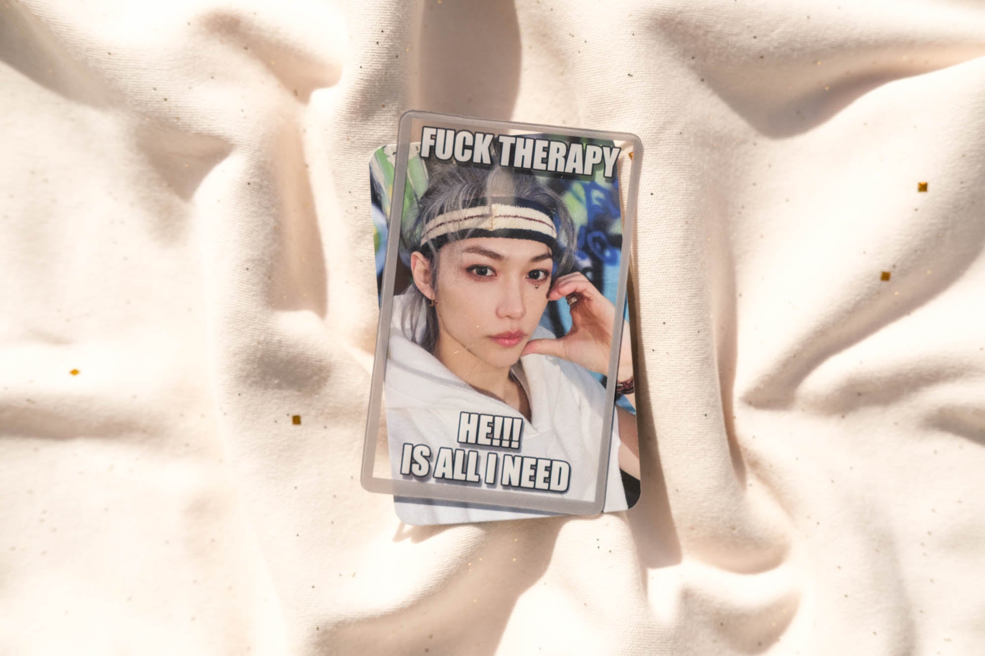 Photocards Inserts