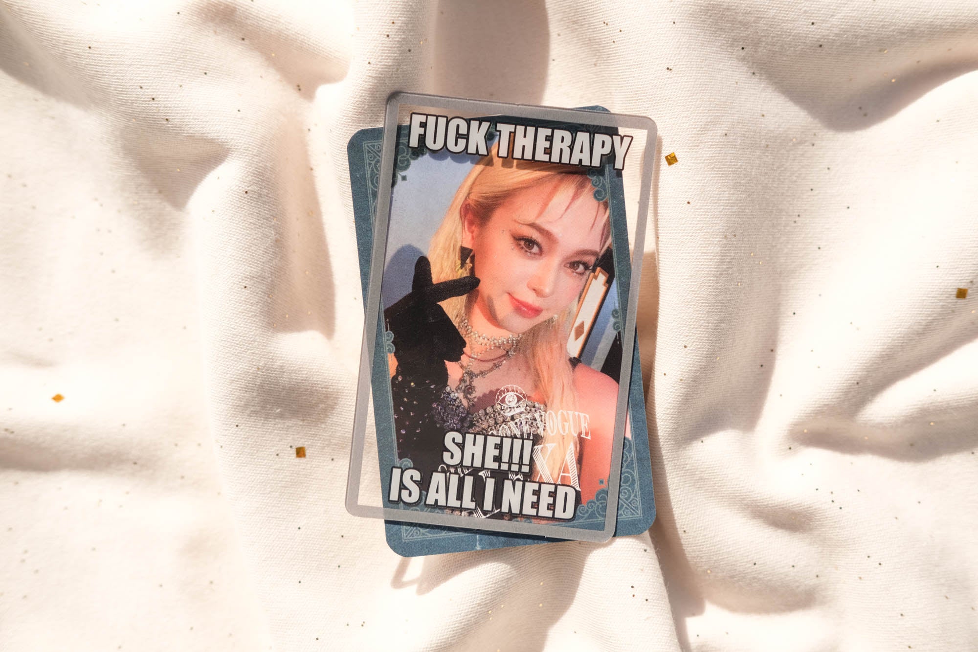 Photocards Inserts