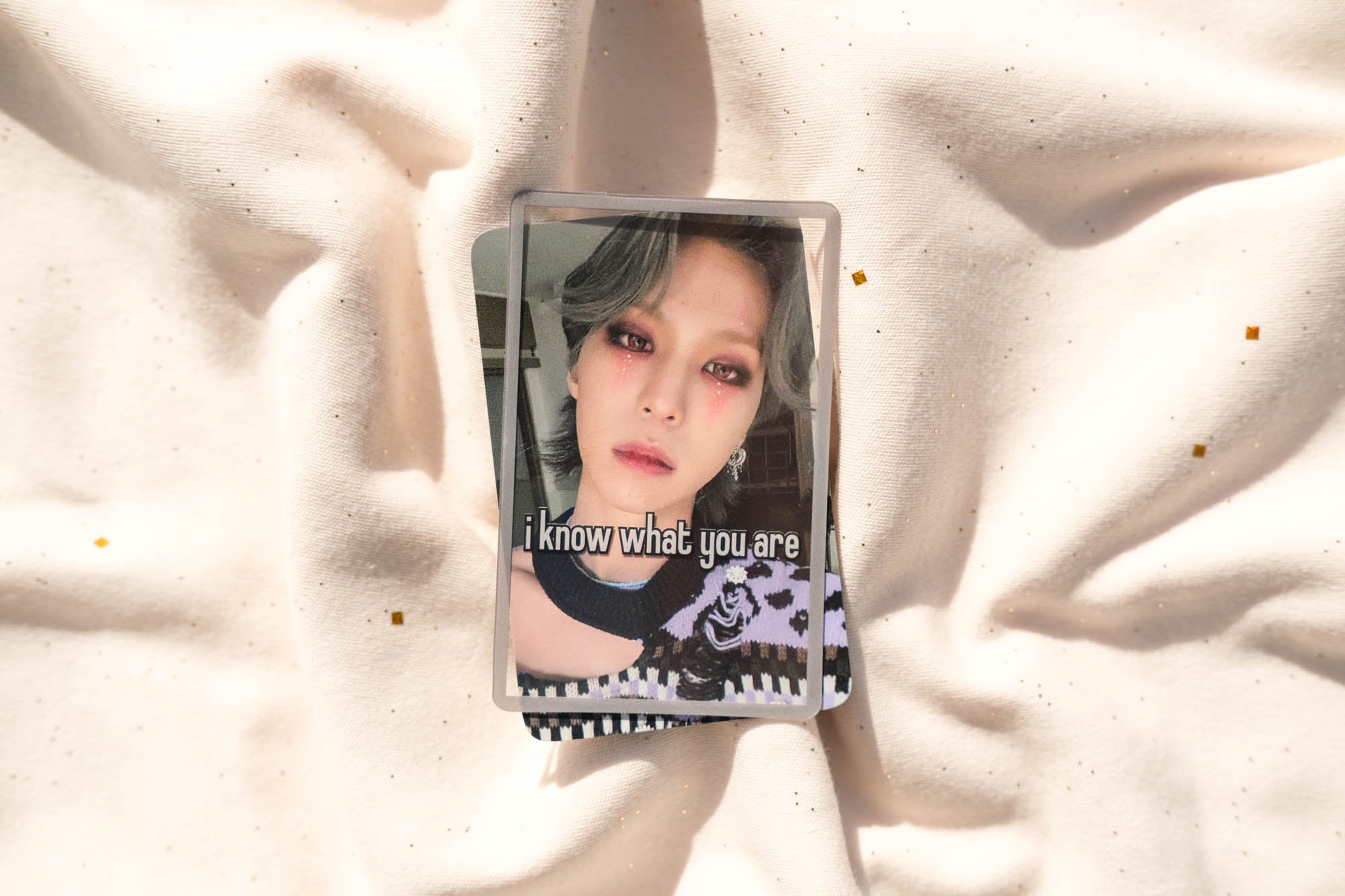 Photocards Inserts