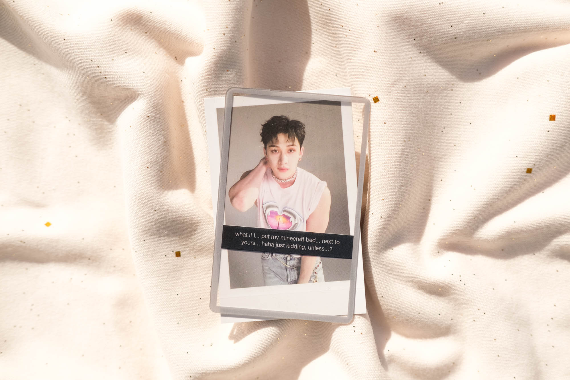Photocards Inserts