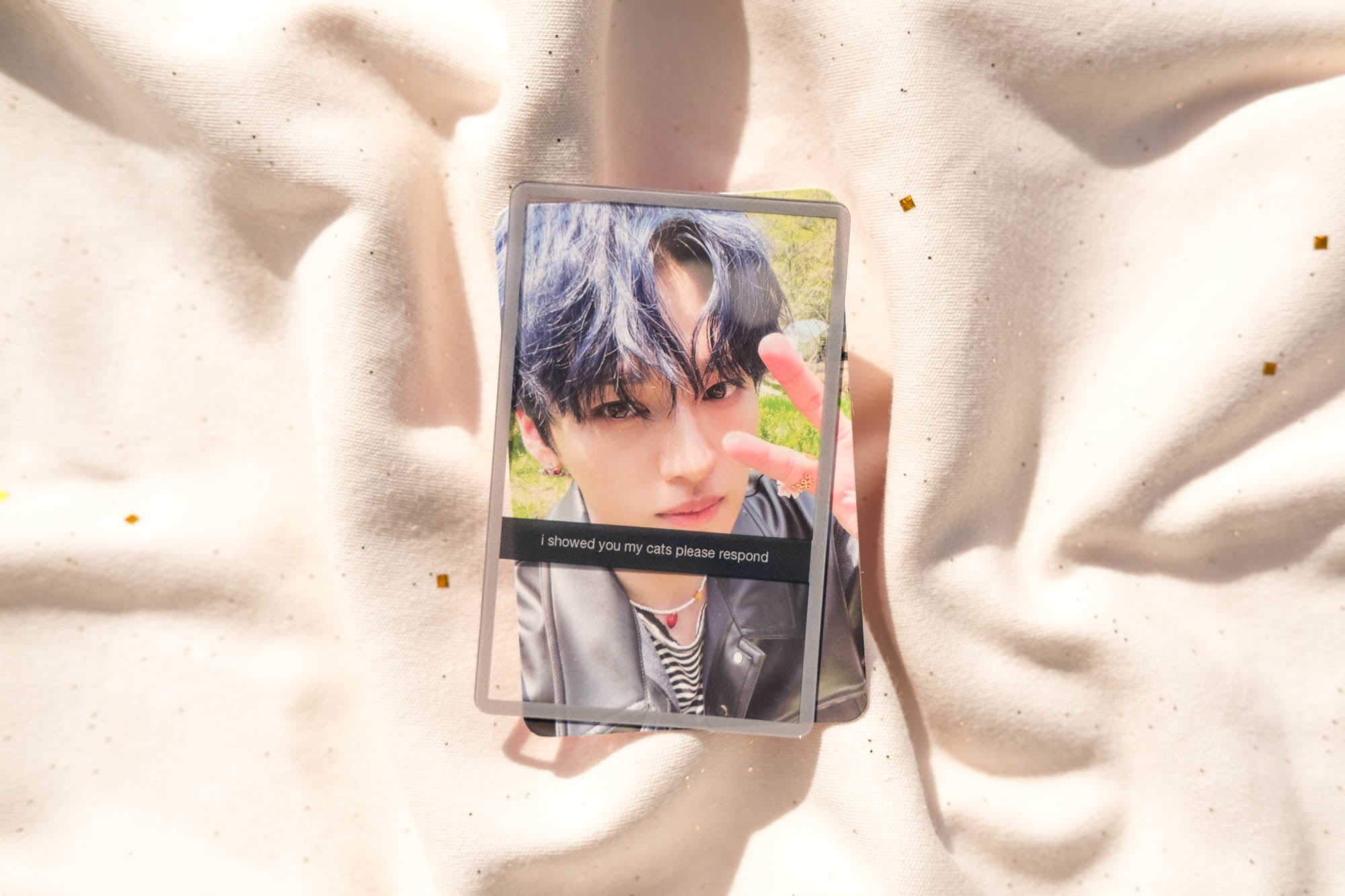 Photocards Inserts