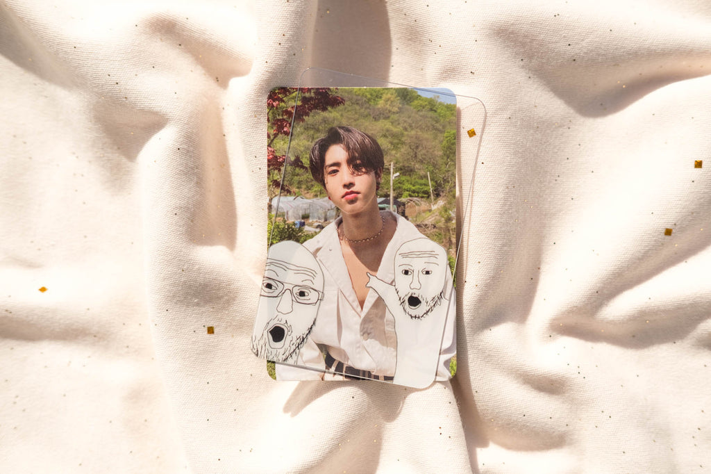 Photocards Inserts