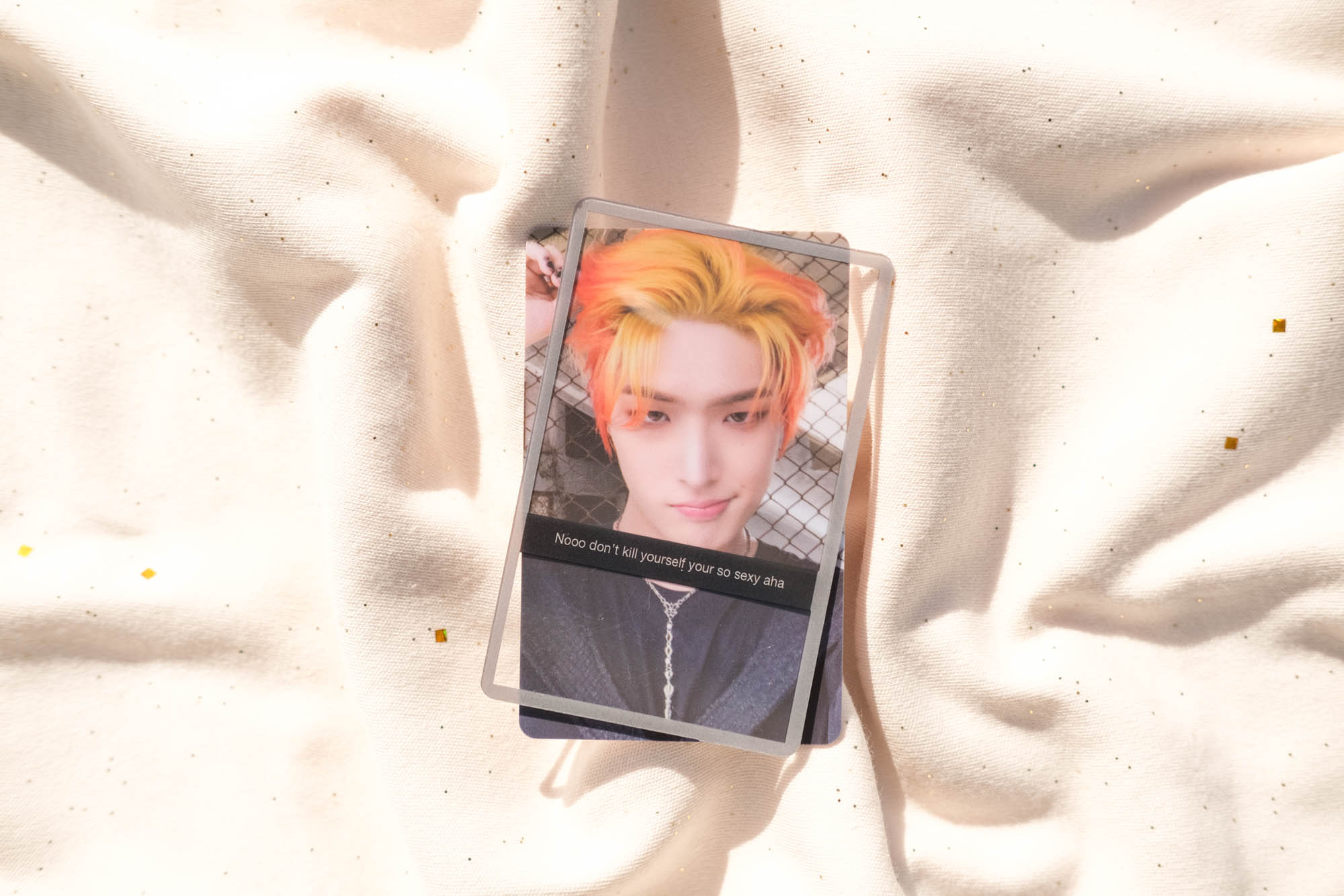 Photocards Inserts