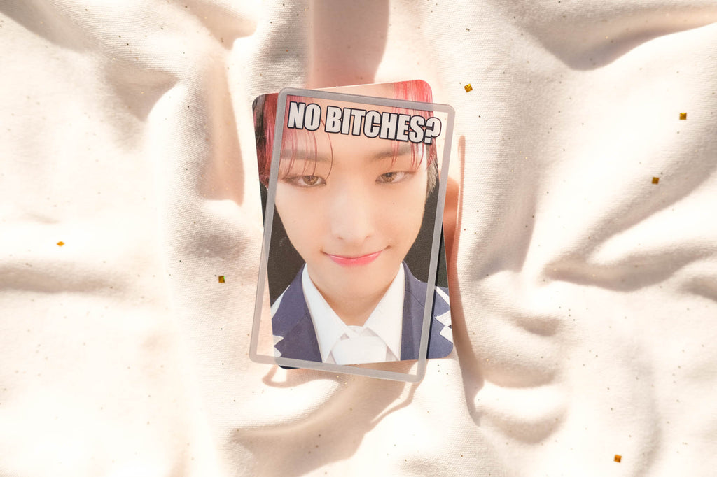 Photocards Inserts