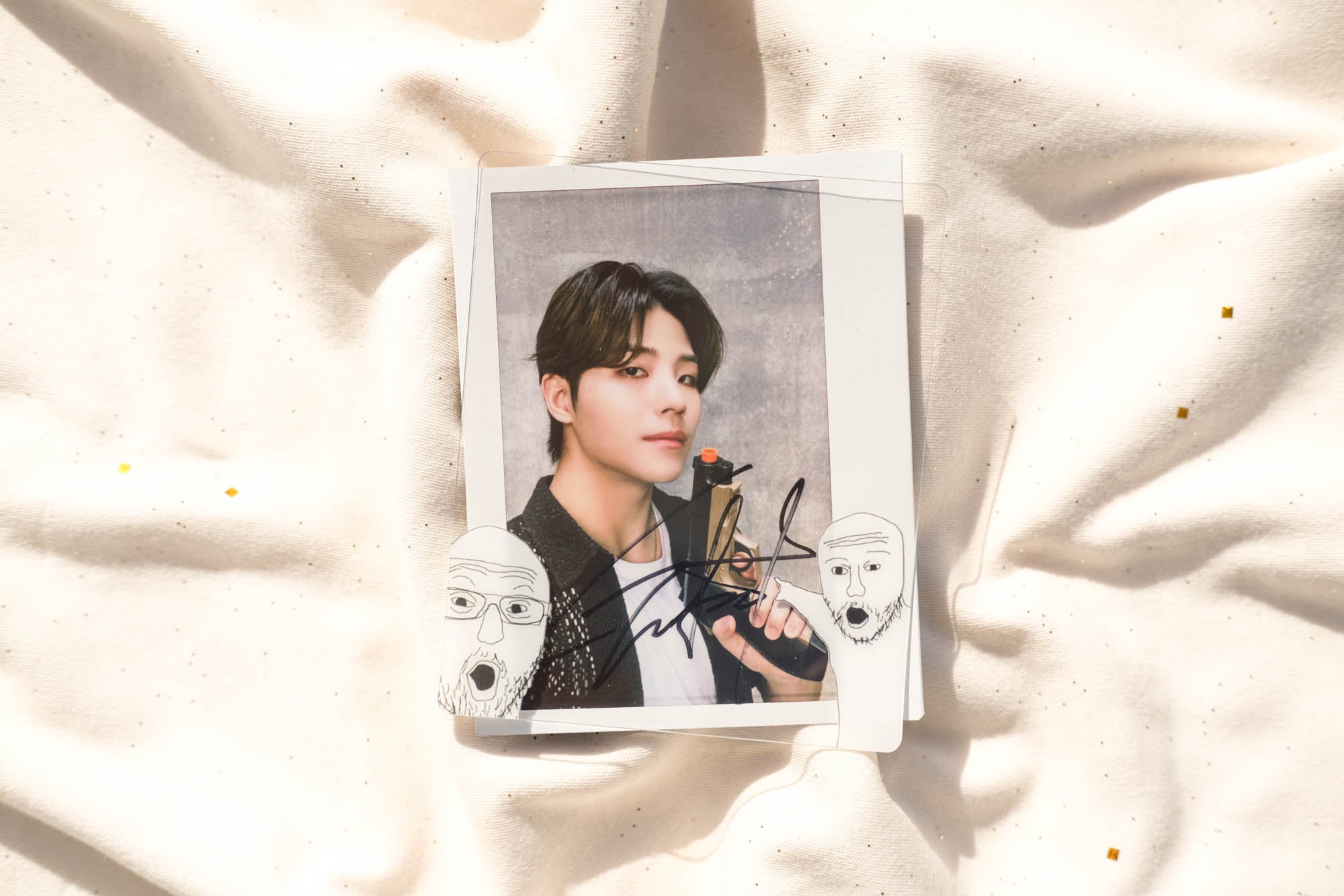 Photocards Inserts