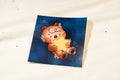 Quokka Star 4x4 Print