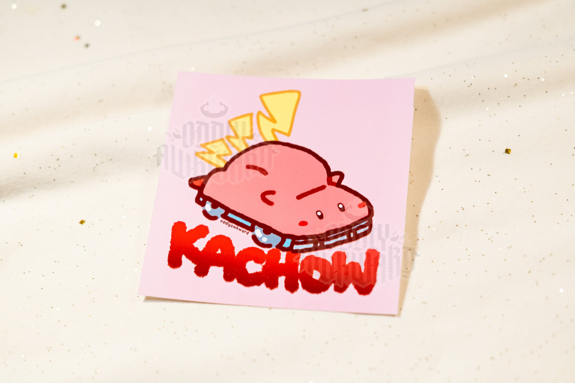 Karby 4x4 Print