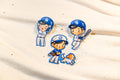 Baseball Stickers