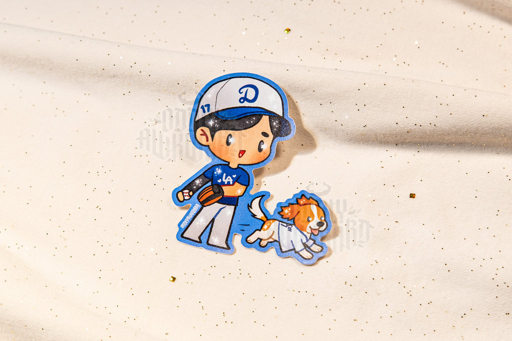 Baseball Stickers