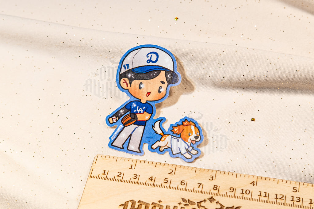 Baseball Stickers
