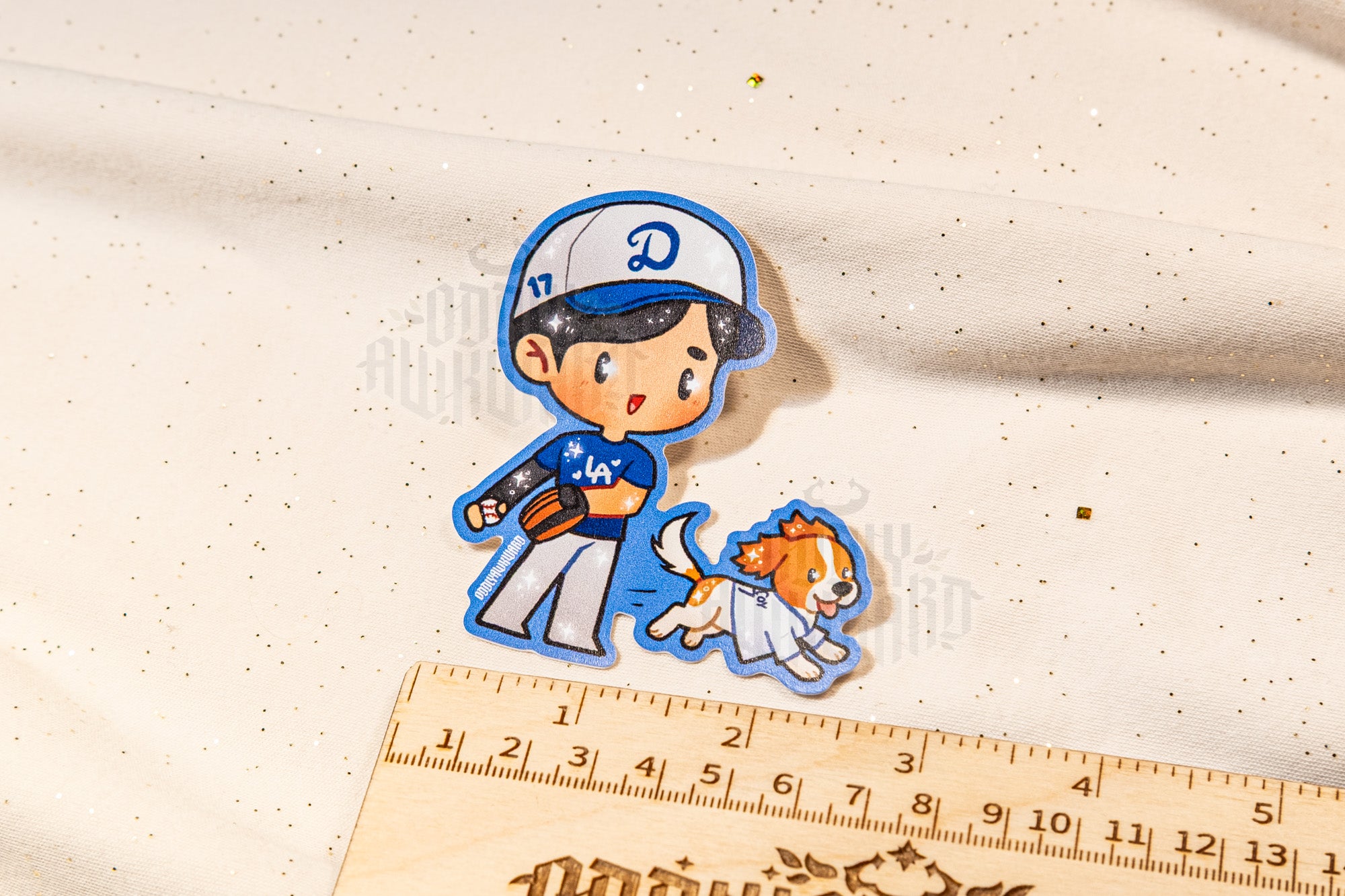 Baseball Stickers