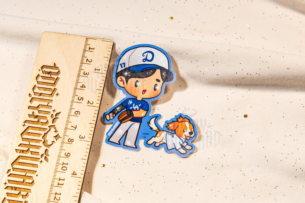 Baseball Stickers
