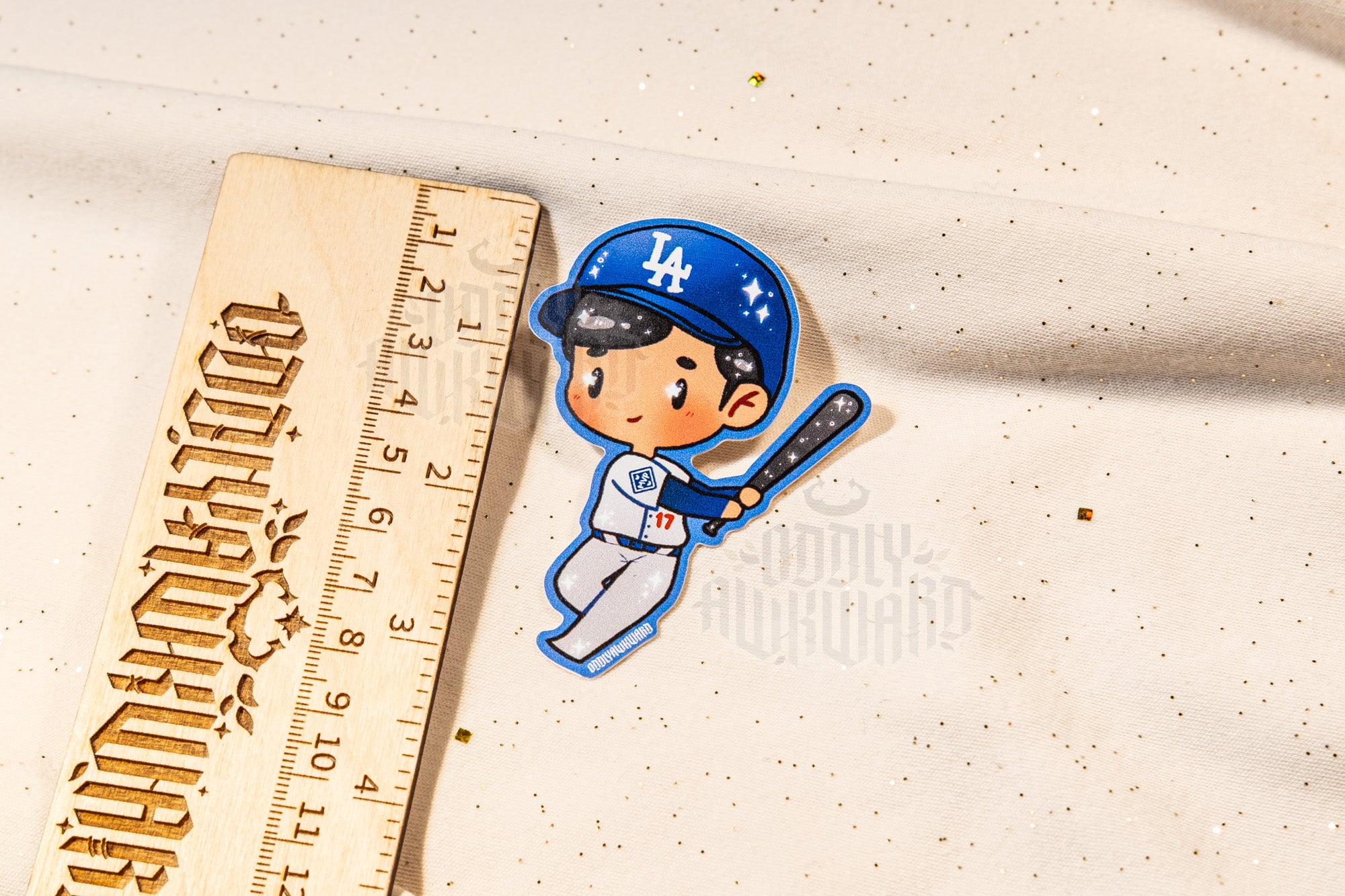 Baseball Stickers