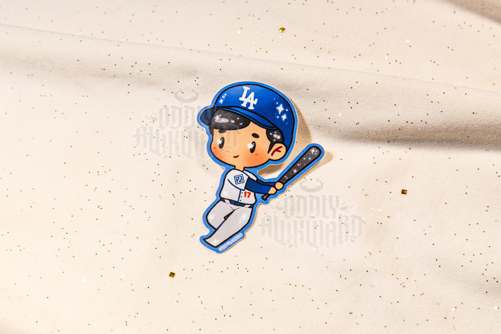 Baseball Stickers