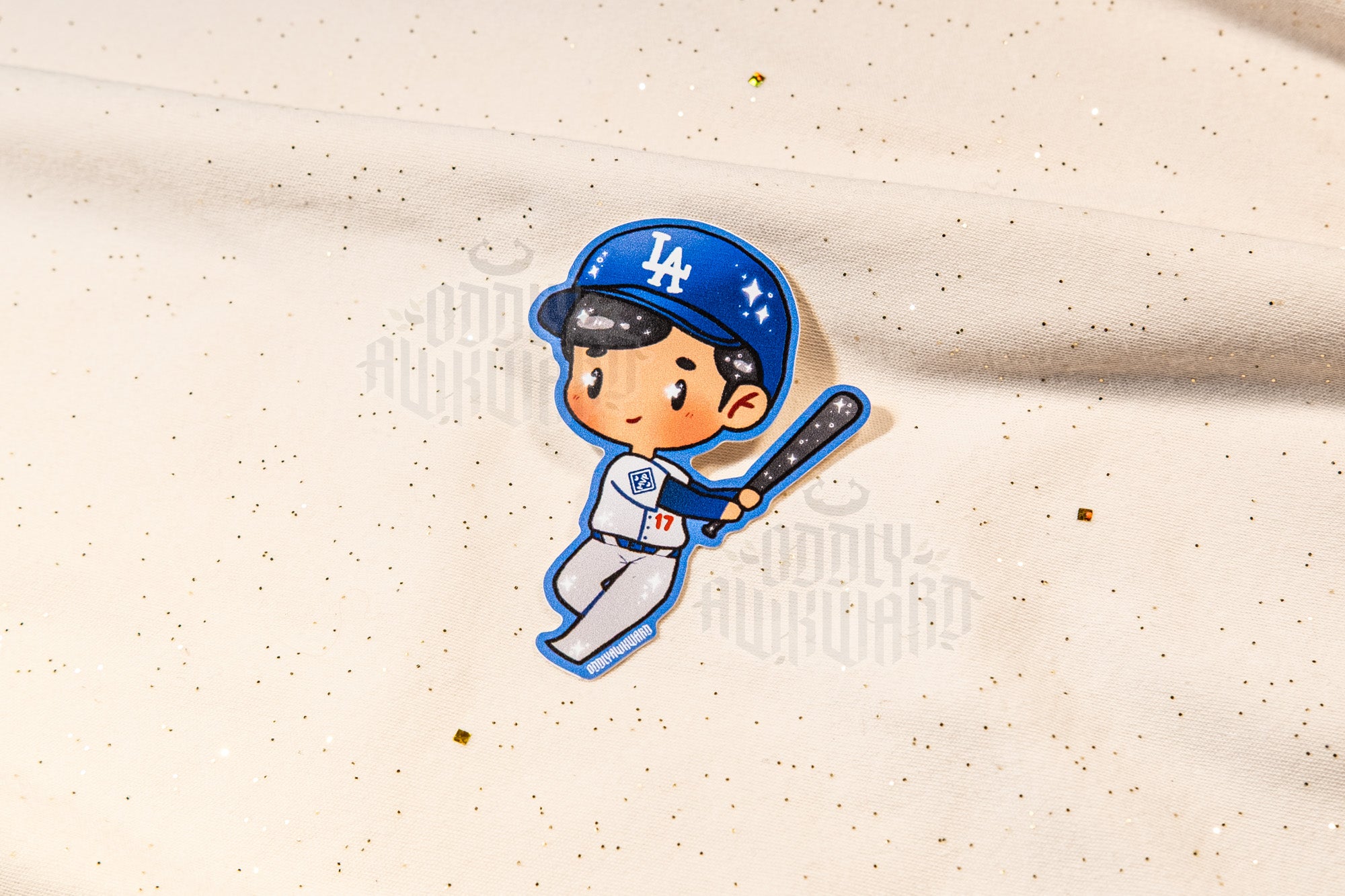 Baseball Stickers