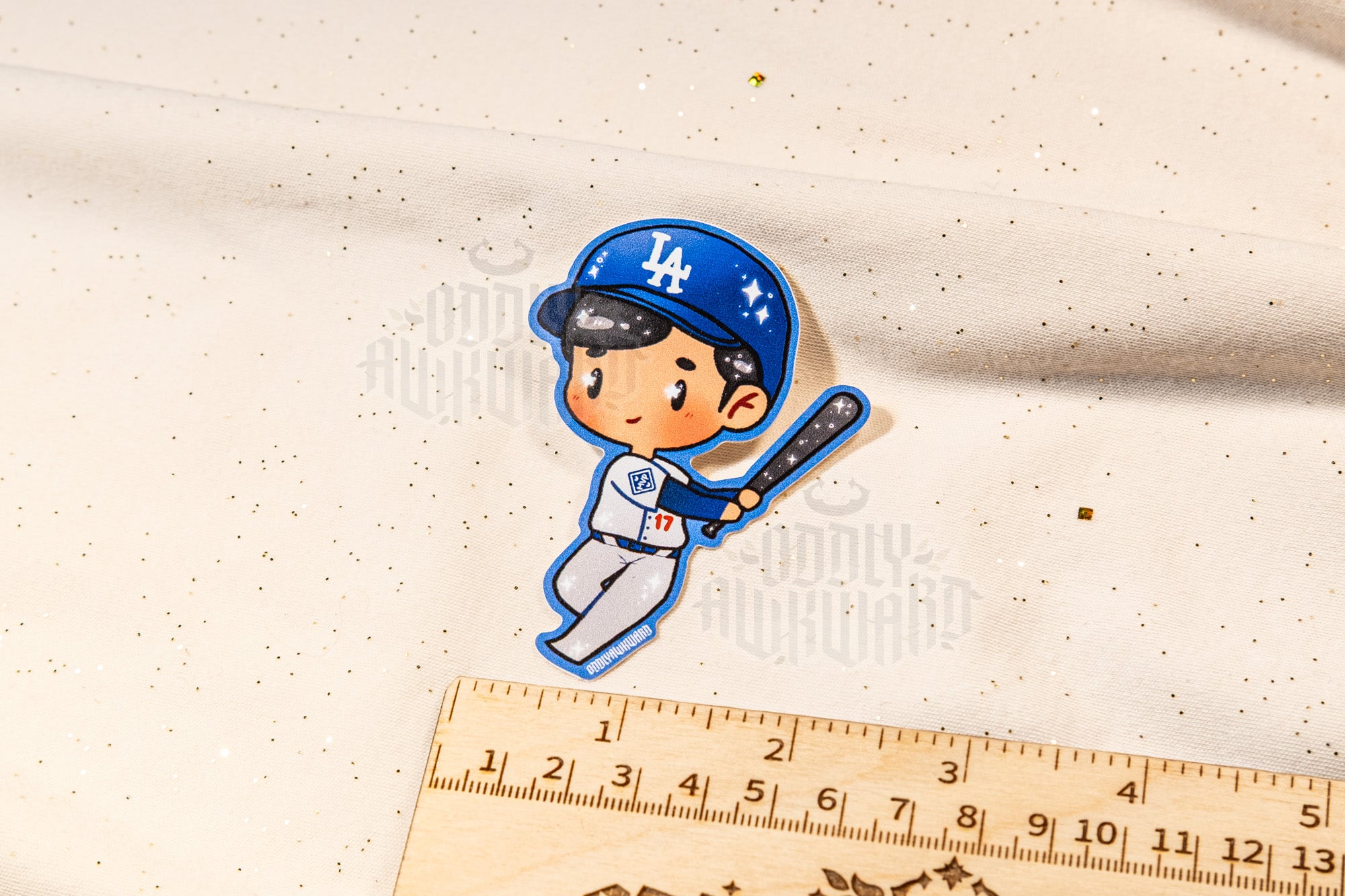 Baseball Stickers