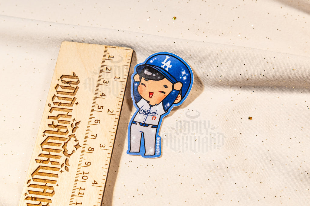 Baseball Stickers