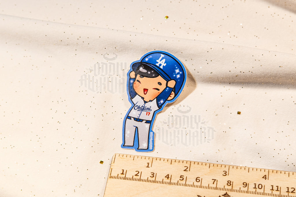 Baseball Stickers