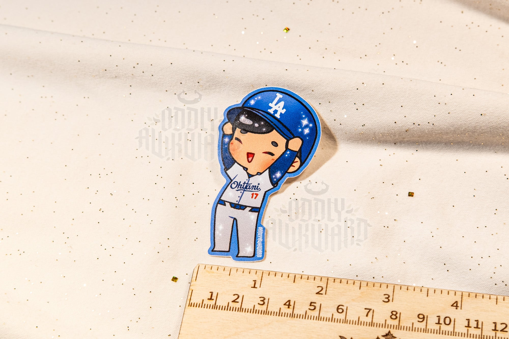 Baseball Stickers