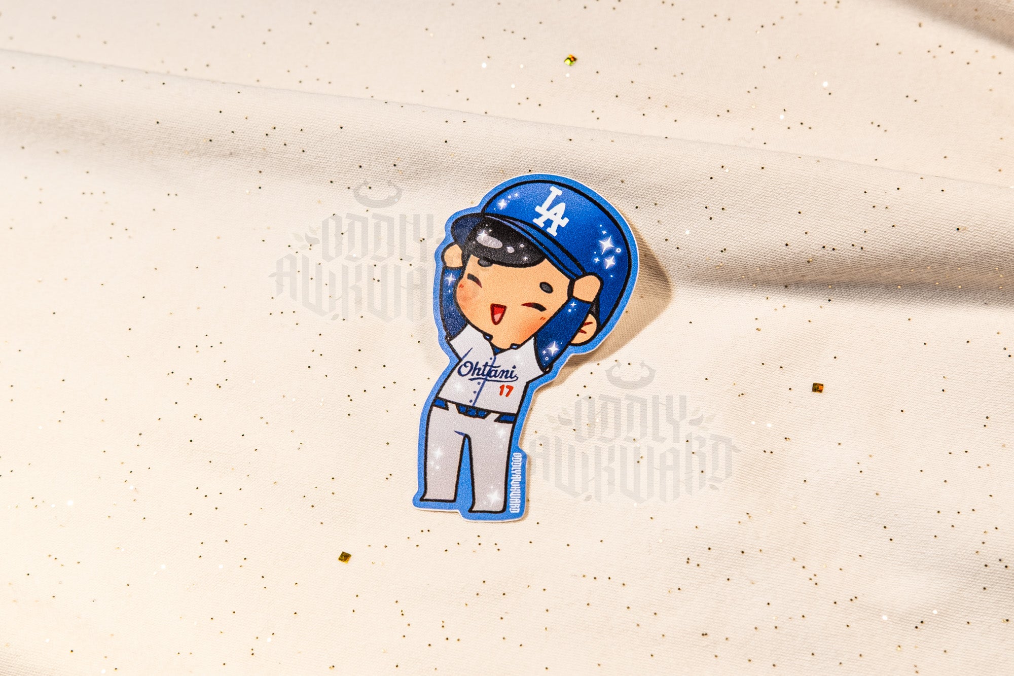 Baseball Stickers