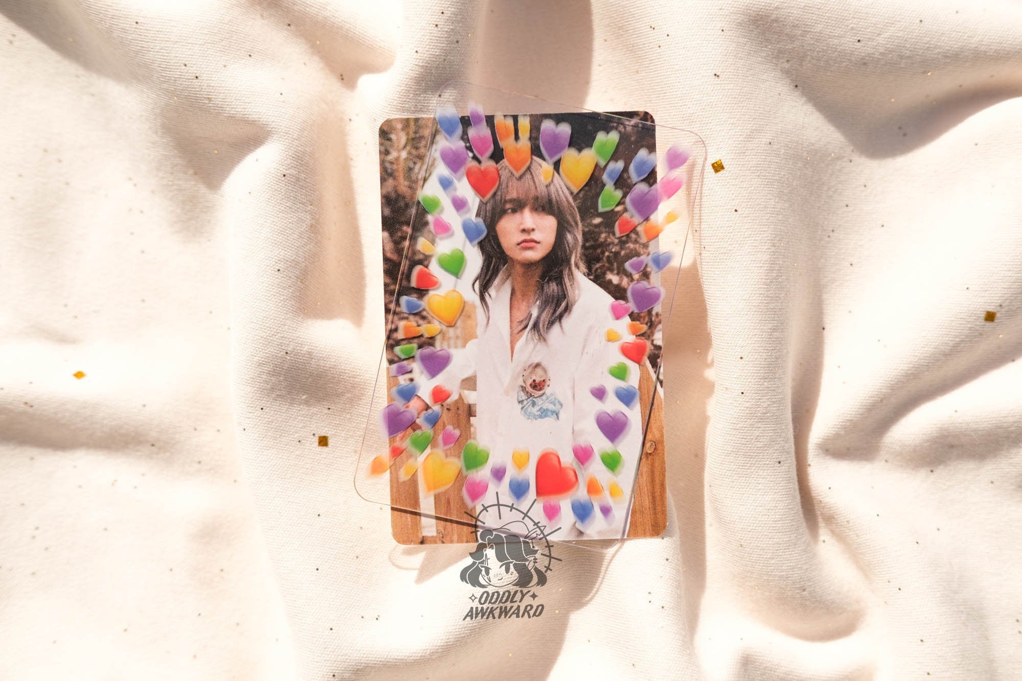 Photocards Inserts