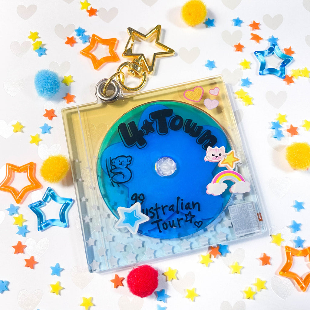 4*Town CD Charm