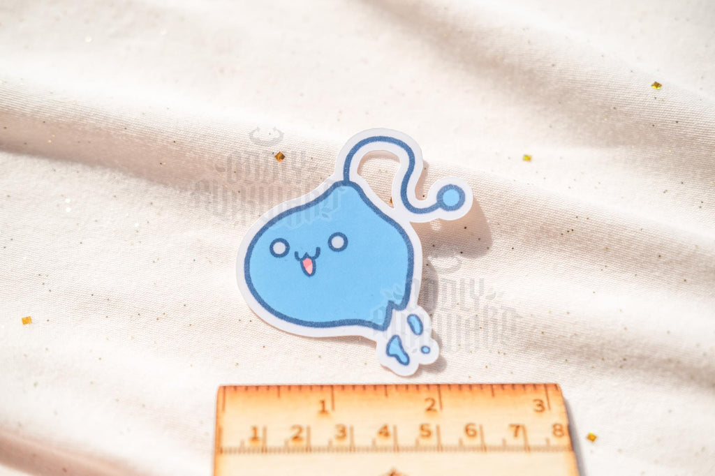MapleStory Bubbling Sticker