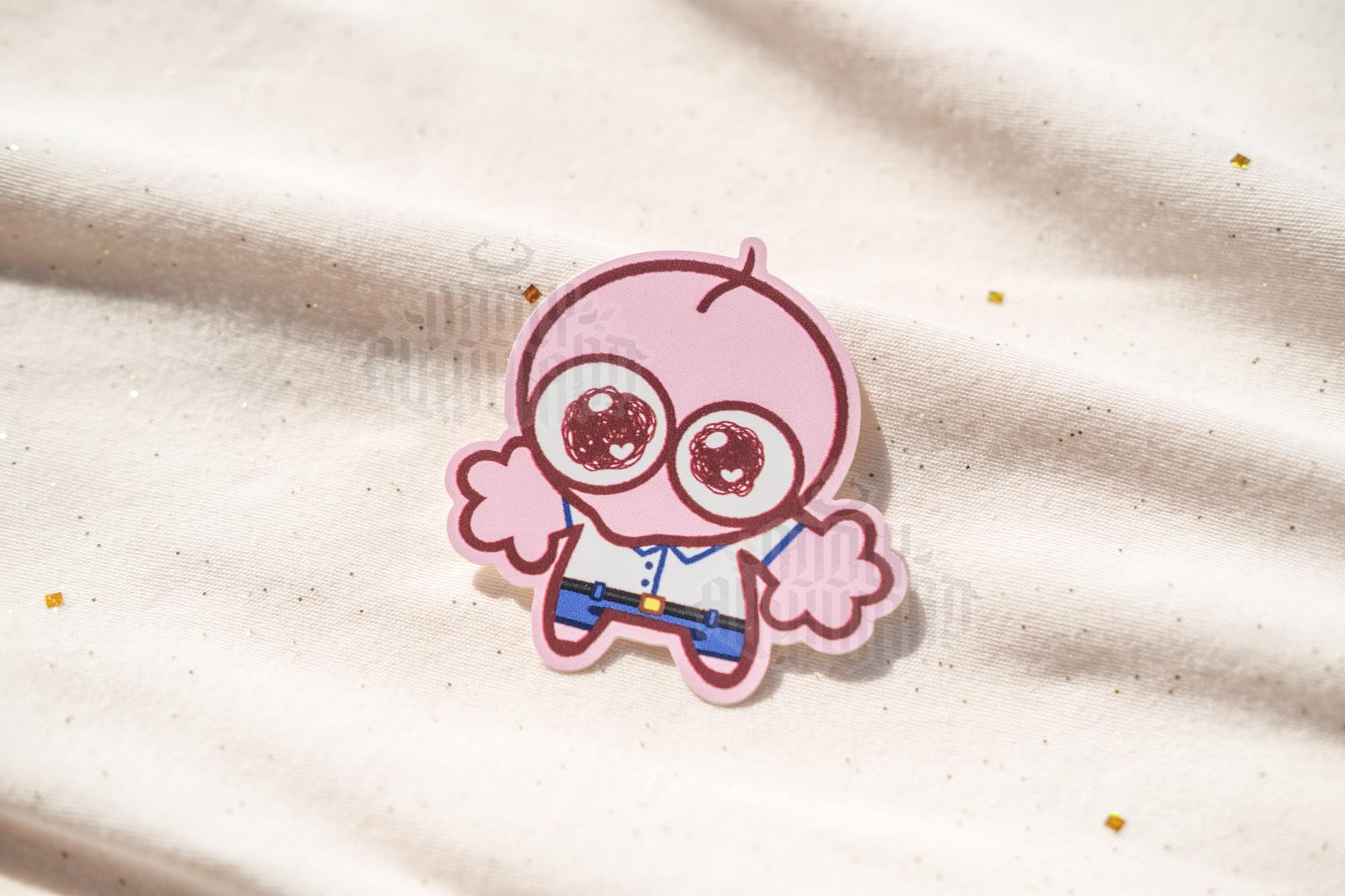 Pim Sticker
