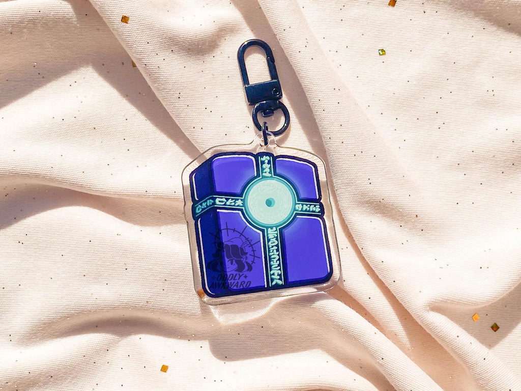MapleStory Frenzy/Wild Totem Acrylic Charm