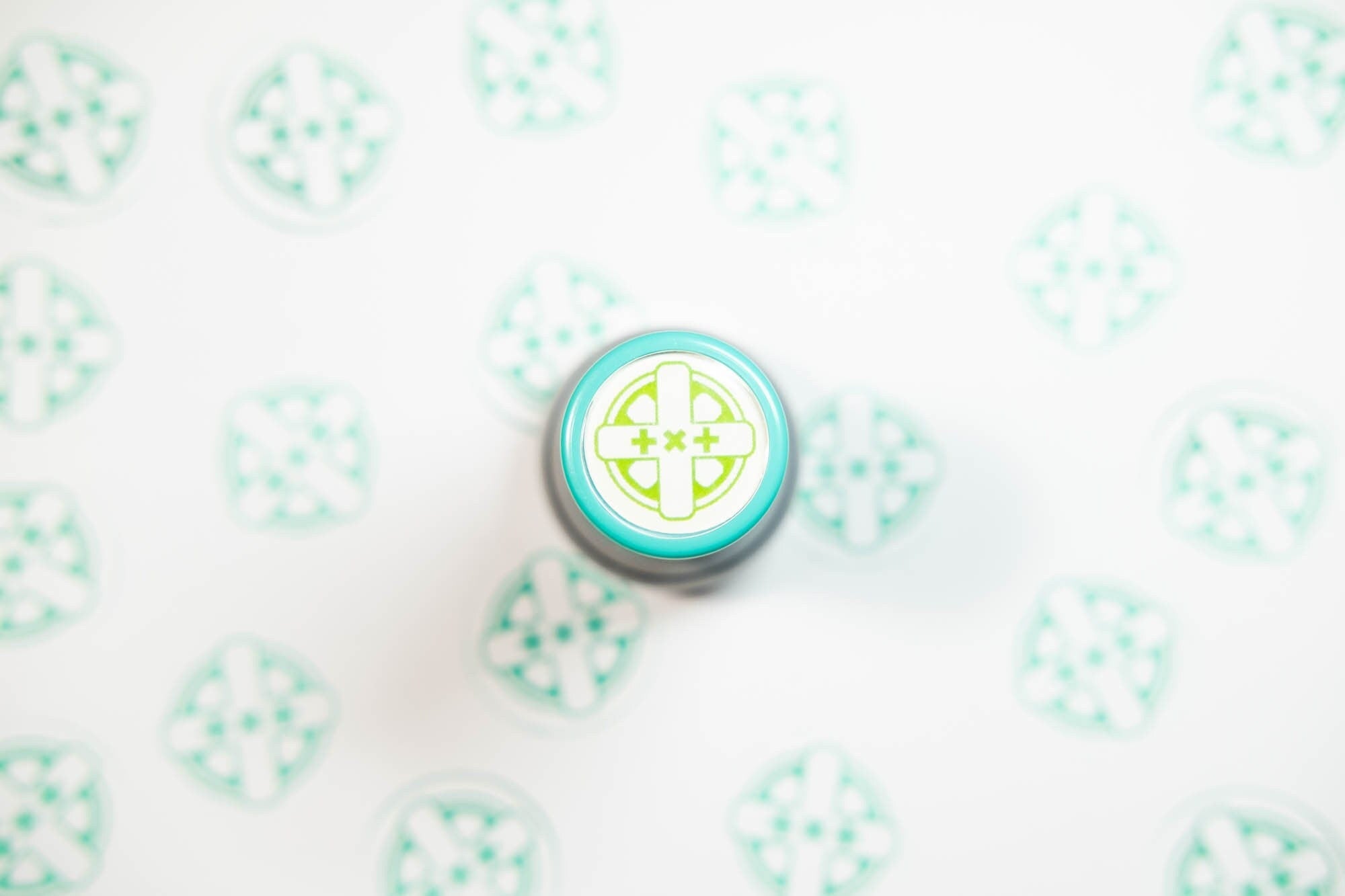 Moments of Alwaysbroke - Self-Inking Stamps
