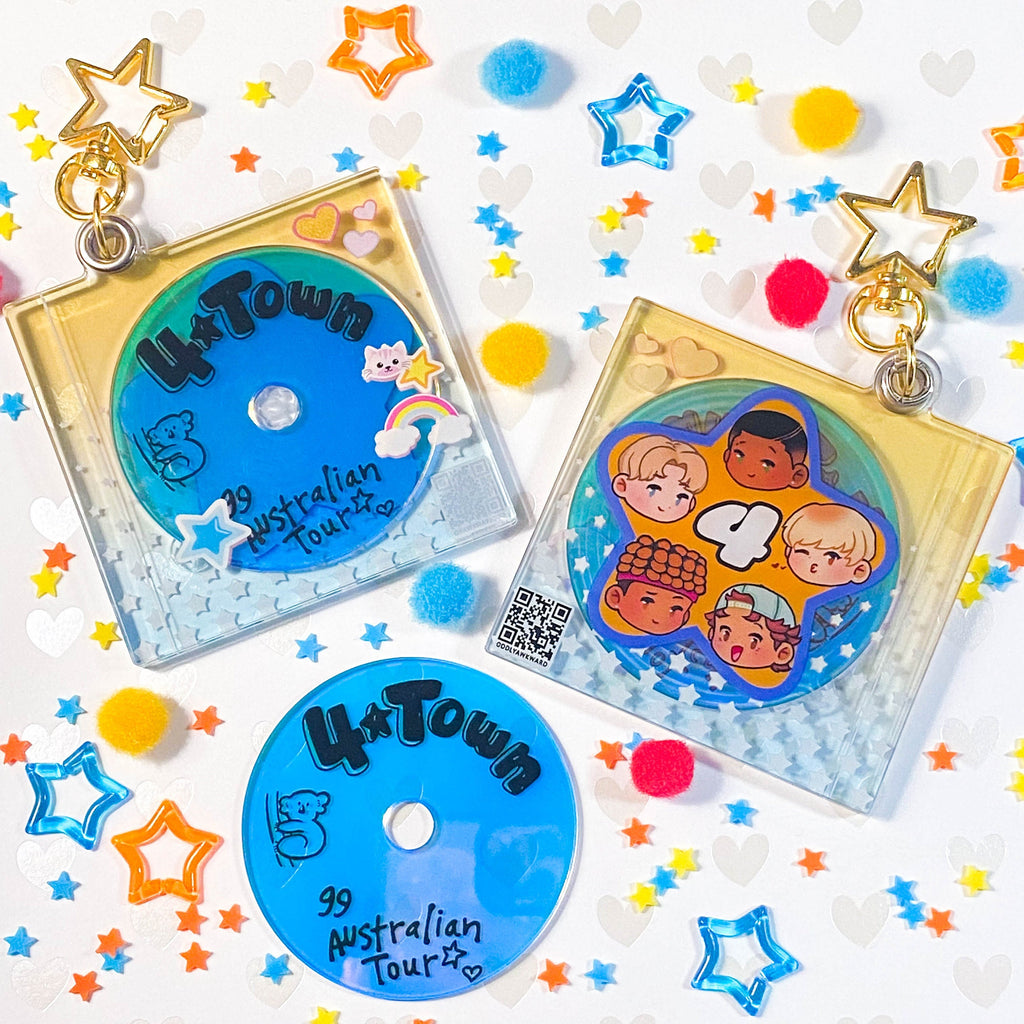 4*Town CD Charm