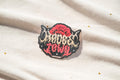 Hadestown Metal-Inspired Sticker