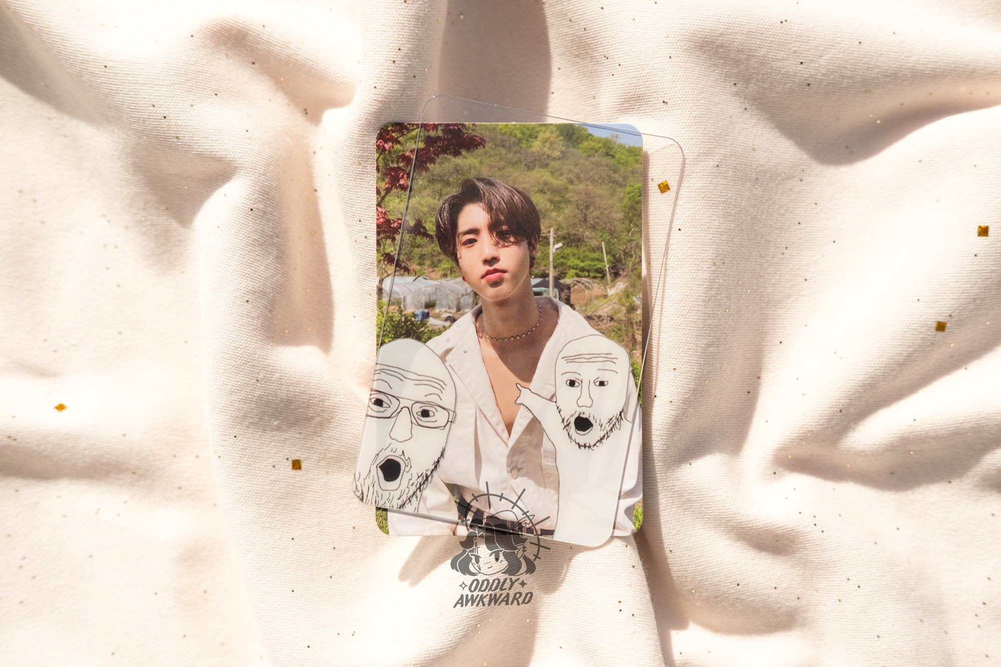 Photocards Inserts