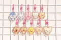 SKZOO Acrylic Charms