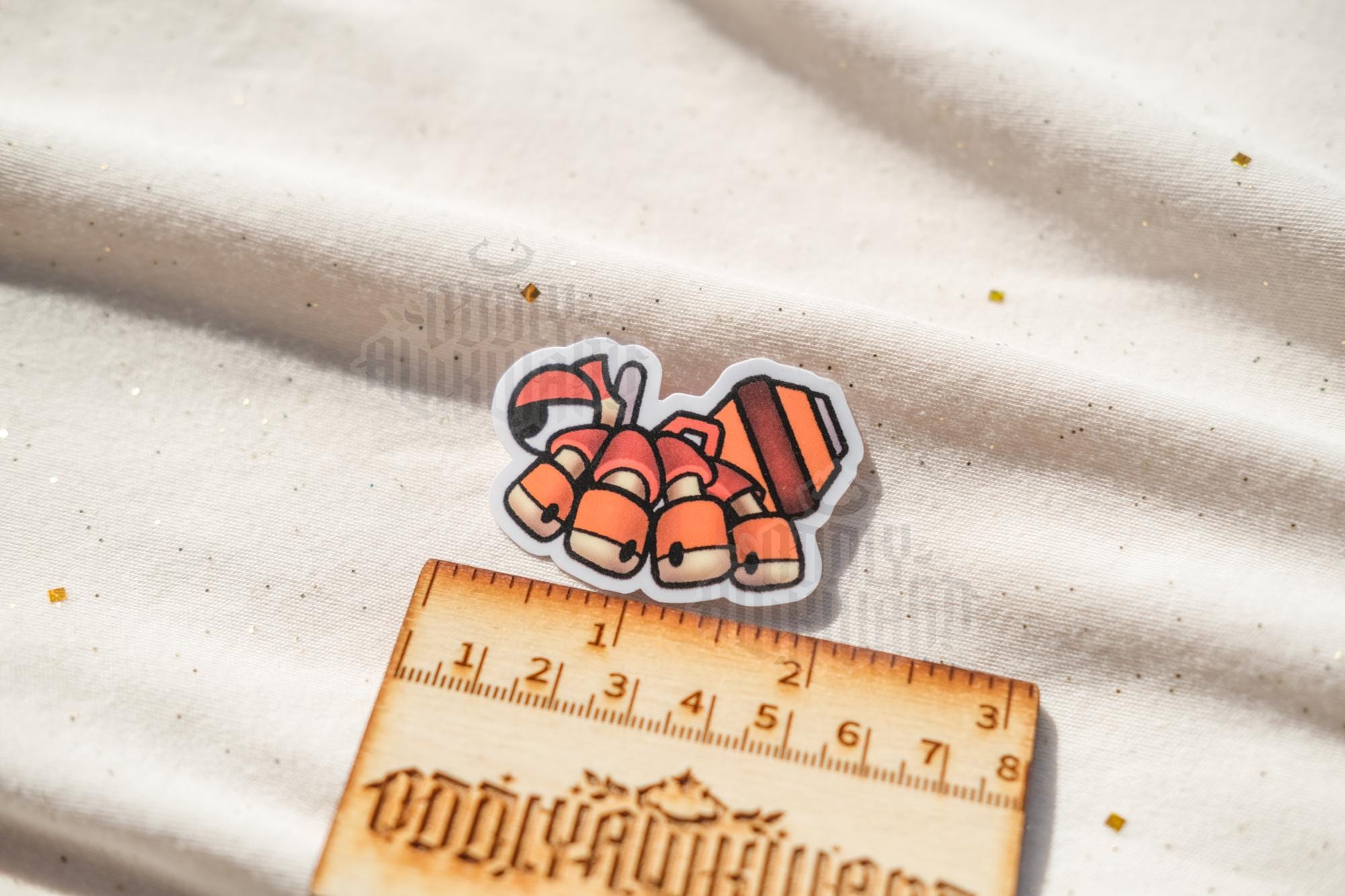 Gunbound Sticker