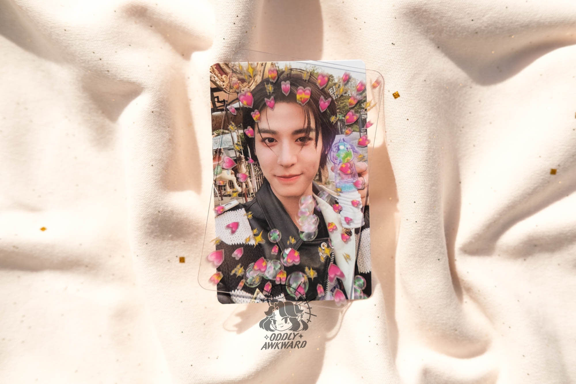 Photocards Inserts