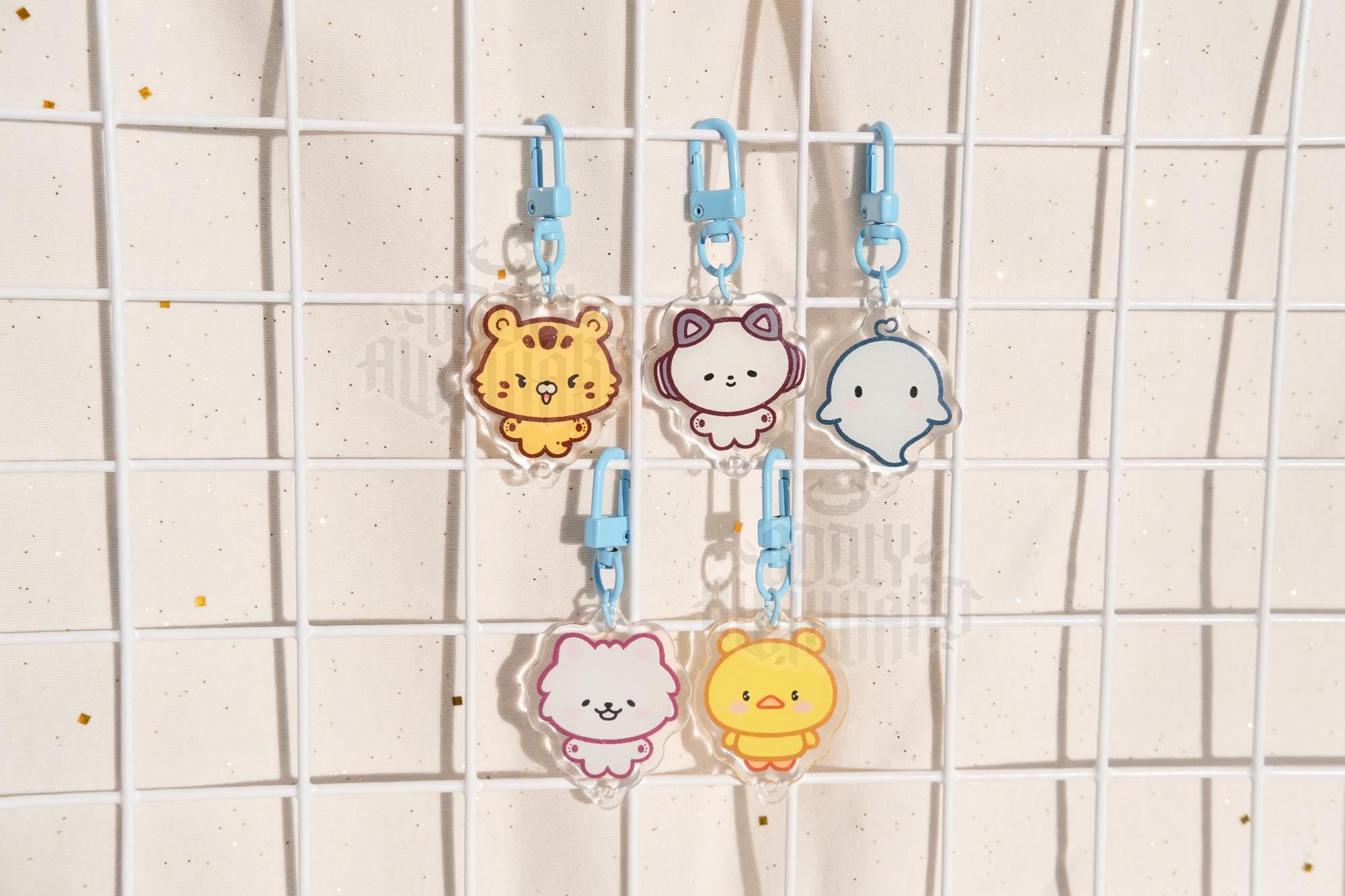 FC Acrylic Charms