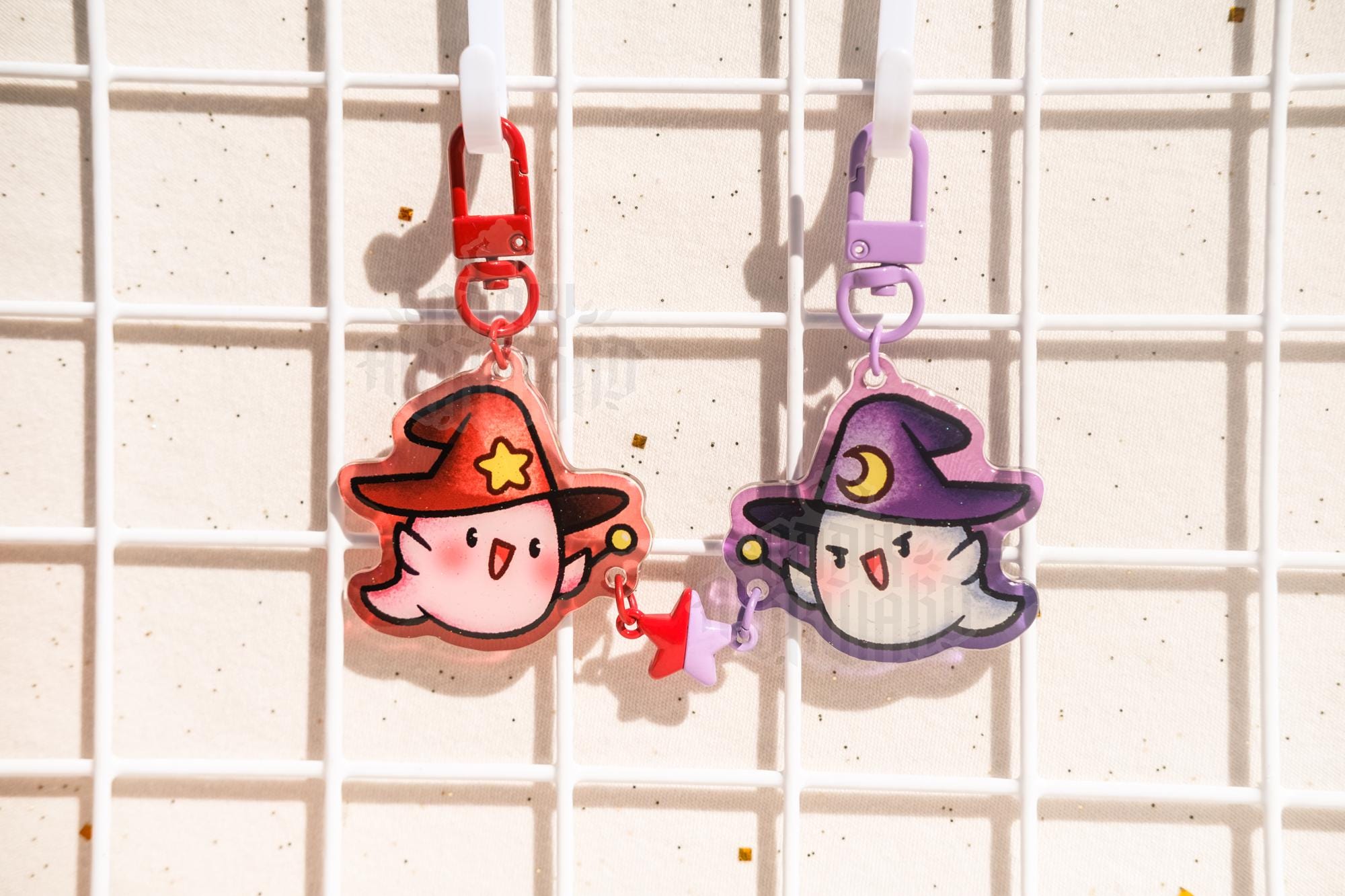 MapleStory Pixie Acrylic Charms
