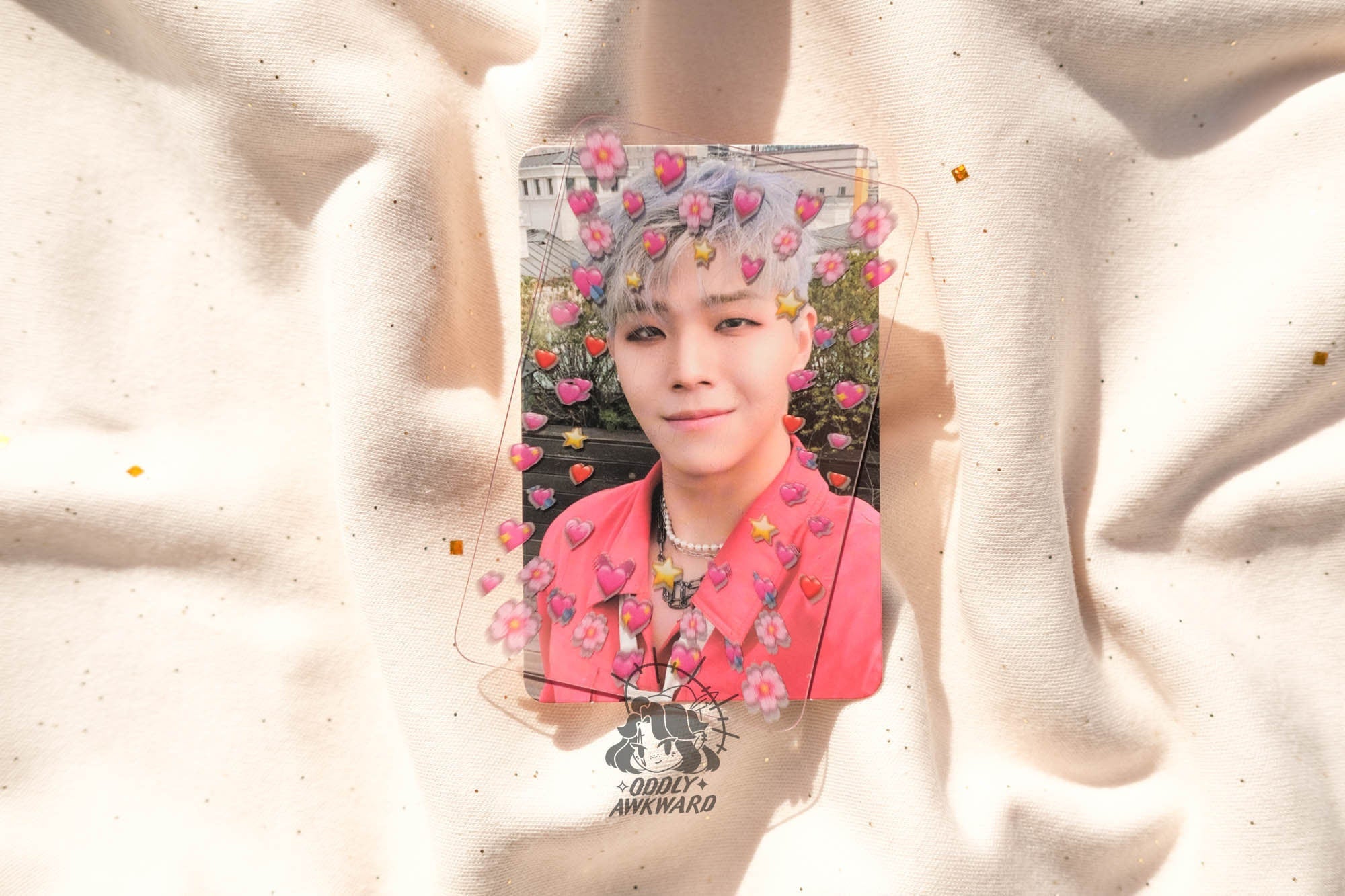 Photocards Inserts