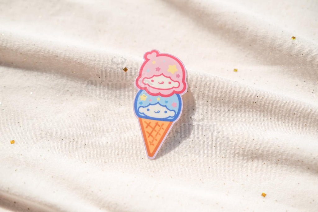 Ice Cream Sticker