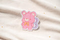 MapleStory Pink Teddy Sticker
